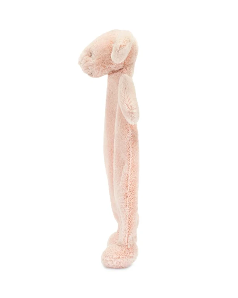Bashful Blush Bunny Comforter - Ages 0+