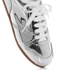 Women's Mirror Sneakers
