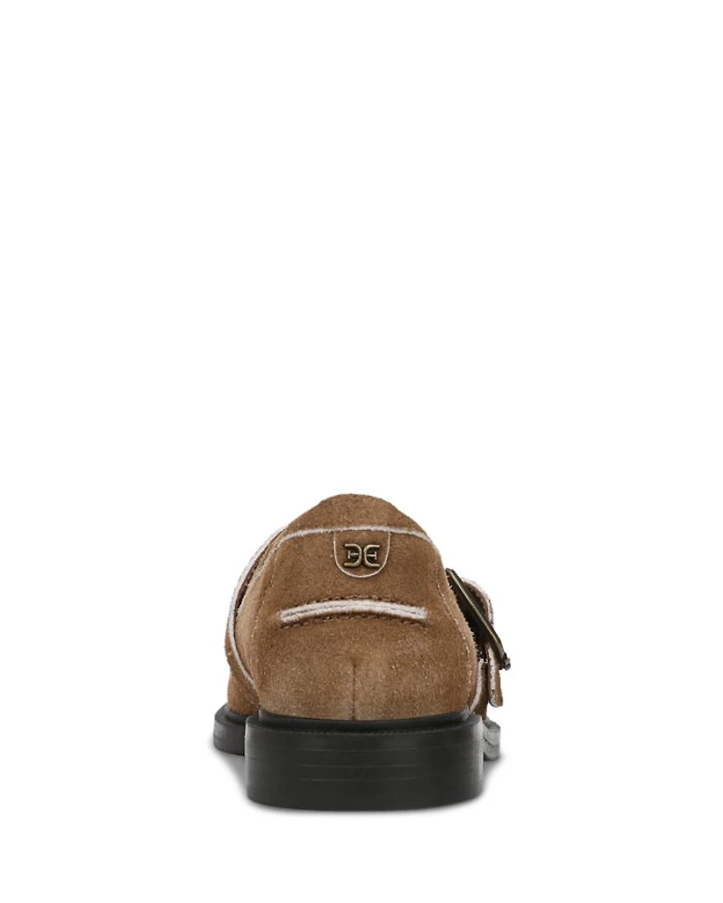 Women's Elaina Leather Loafers