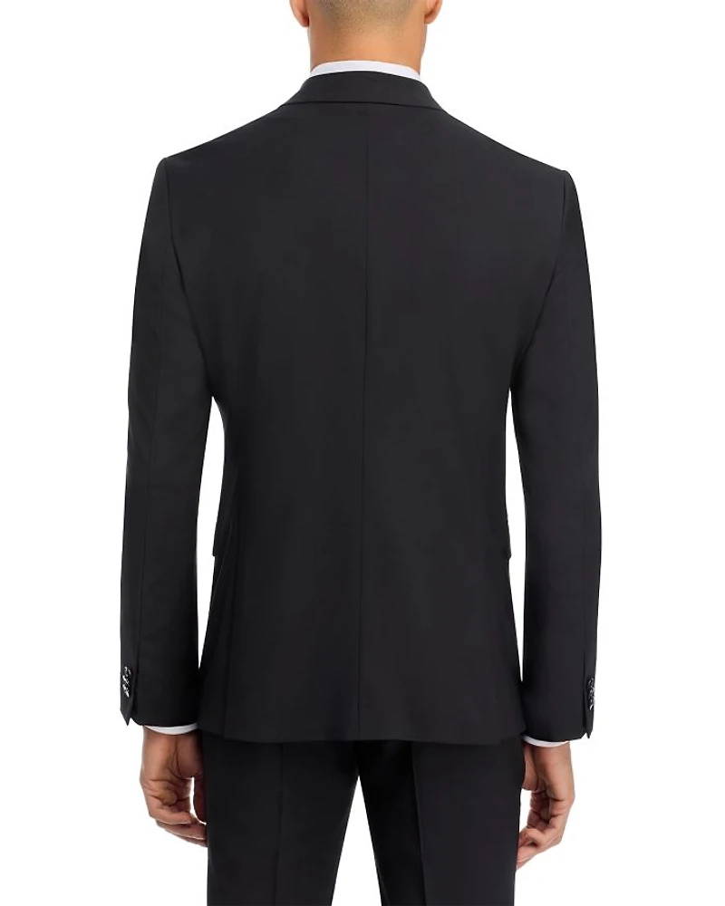 Extra Slim Fit Arti-X Stretch Suit Jacket