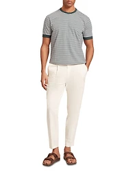 Ourme Classic Stripe Cotton Tee