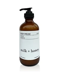 Body Cream Nº08 - Lavender & Eucalyptus 8 oz.