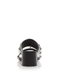 Women's Sandals City Embellished
