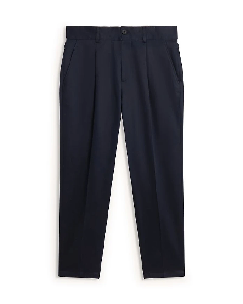 Danite Smart Tapered Leg Cotton Stretch Pants
