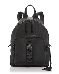 Moschino Logo Backpack