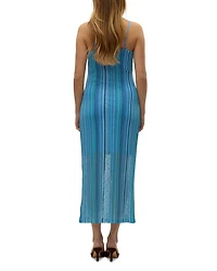 Chevron Singlet Dress