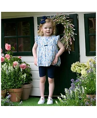 Girls' Daisy Top and Short Set - Little Kid, Big Kid