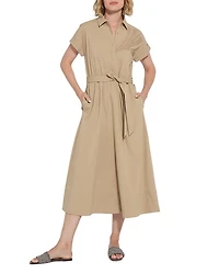 Thalassa Shirtdress