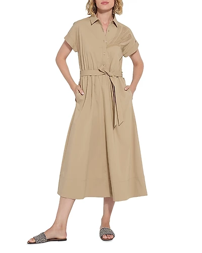 Lysse Thalassa Shirtdress