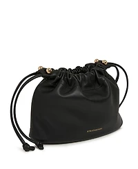 Charlotte Drawstring Soft Nappa Crossbody