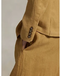 Linen Blazer