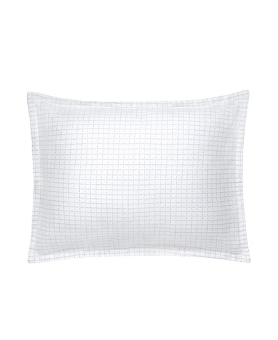 Domani Home Oxford Crib Boudoir Sham