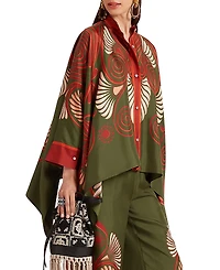 La DoubleJ Foulard Shirt Kerylos Placee