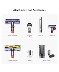V12 Detect Slim Cordless Vacuum