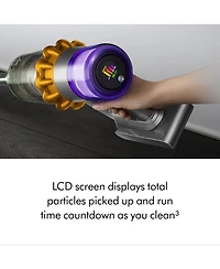 V15 Detect Cordless Vacuum