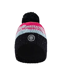 Deux par Deux Girls' Knit Hat - Little Kid