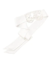 Lace Beaded Blindfold