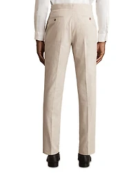 Slim Fit Seersucker Mixer Trousers