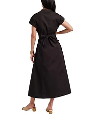 Eve Dress Solid