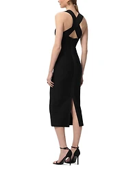 Halter X The Sandra Dress