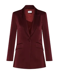 Bordeaux Jacket