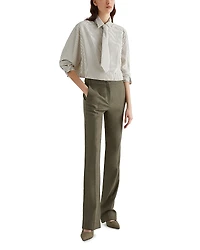 Marella Edison Kaki Pants