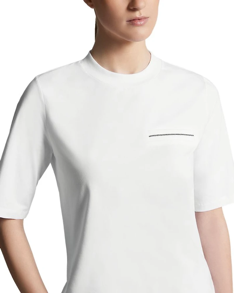 Chest Pocket Tee