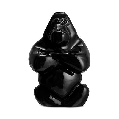 Kosta Boda Gabba Gabba Hey Glass Sculpture