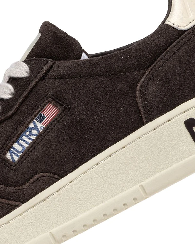 Men's Medalist Low Man Lace Up Sneakers