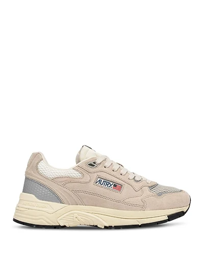 Men's Hyperway Low Man Lace Up Sneakers