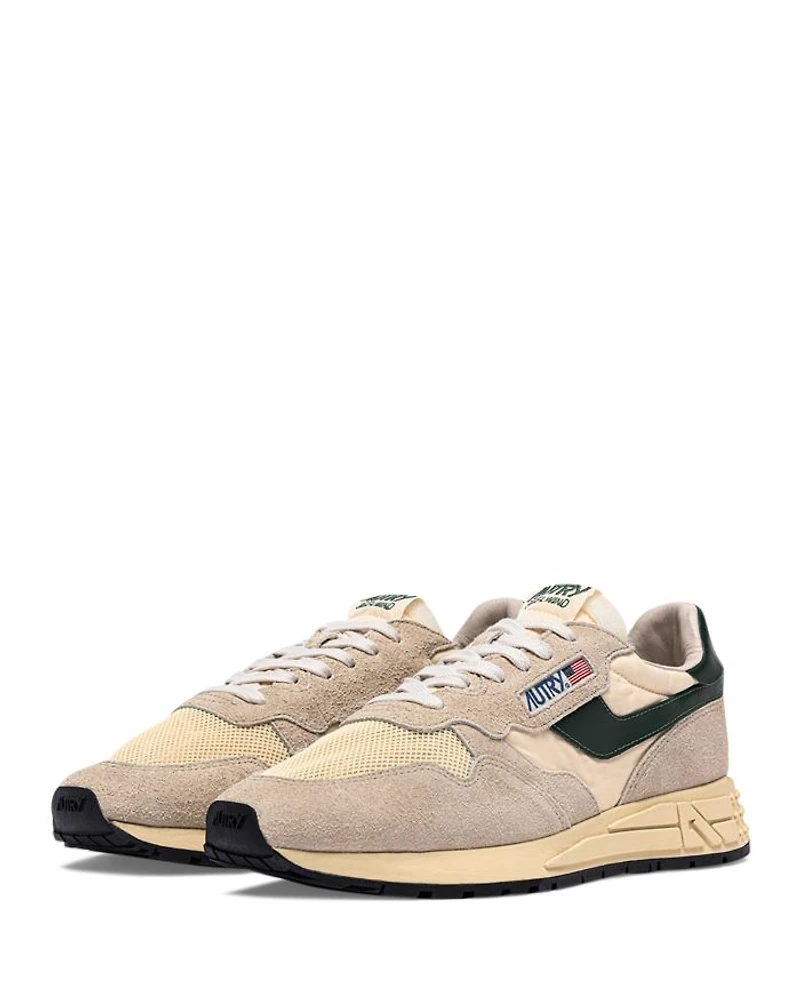 Men's Reelwind Low Man Lace Up Sneakers