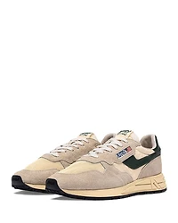 Men's Reelwind Low Man Lace Up Sneakers