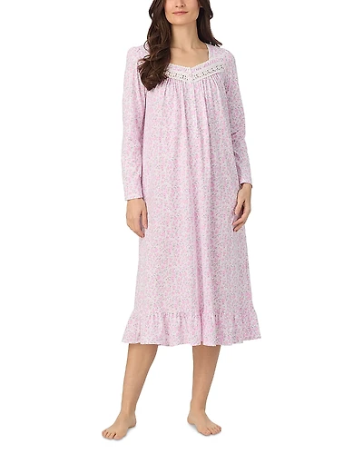 Eileen West Jersey Knit Nightgown
