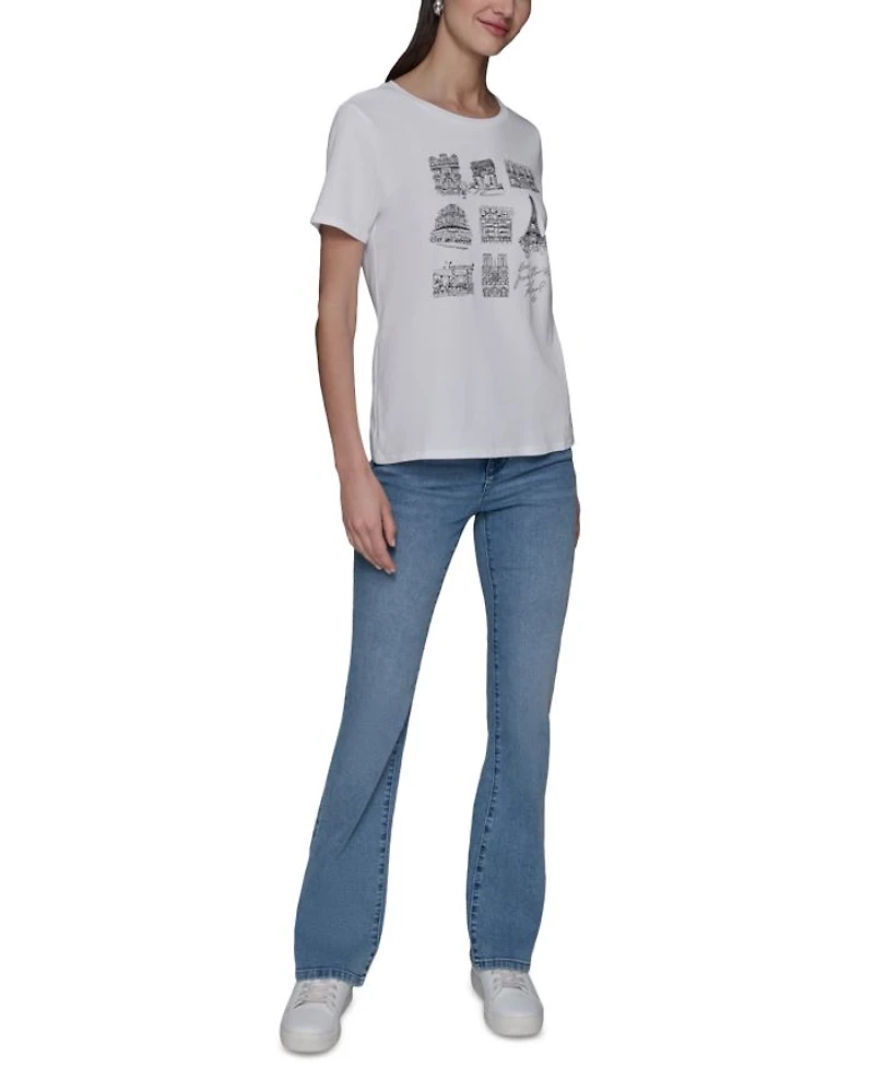 Paris Streets Tee