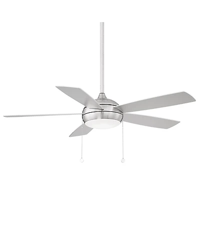 Wac lighting Limited Fans Disc Ii 52in 3000K Led Indoor or Outdoor Pull Chain Ceiling Fan