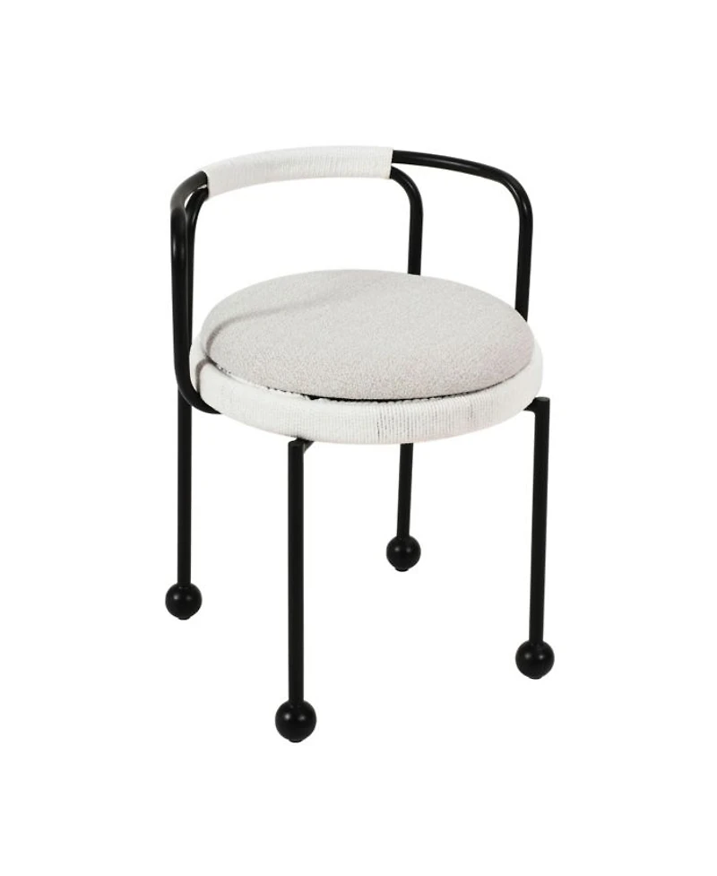 Pansy Outdoor Dining Chair