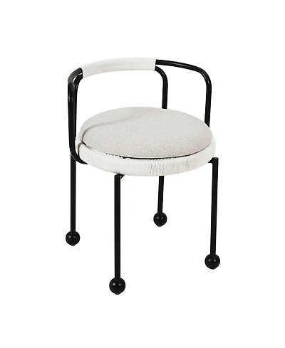 Tov Furniture Pansy Outdoor Dining Chair