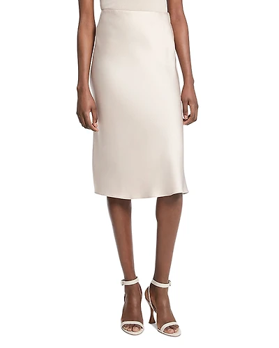 Michael Kors Collection Bias Cut Skirt