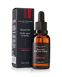 Sandalwood Beard Oil 1 oz.