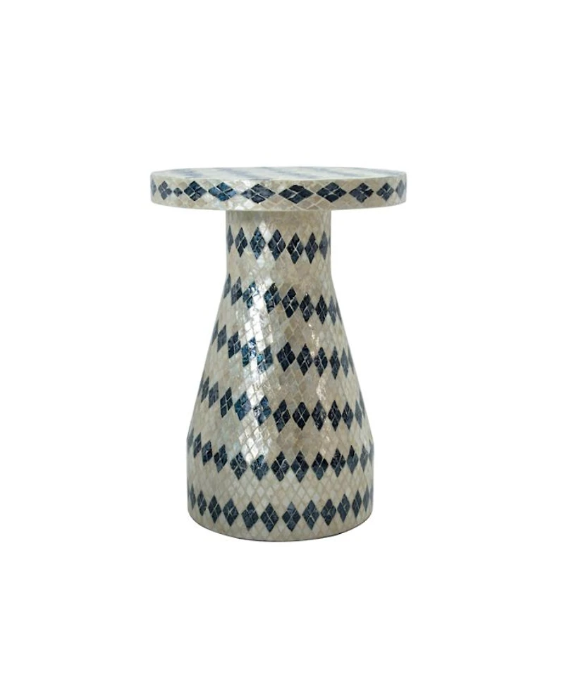 Halio Shell Side Table