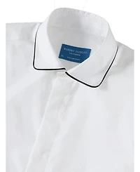 Reeves Piped Formal Contemporary Fit Shirt