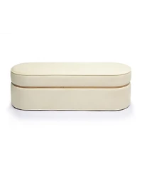 Pomp Velvet Bench
