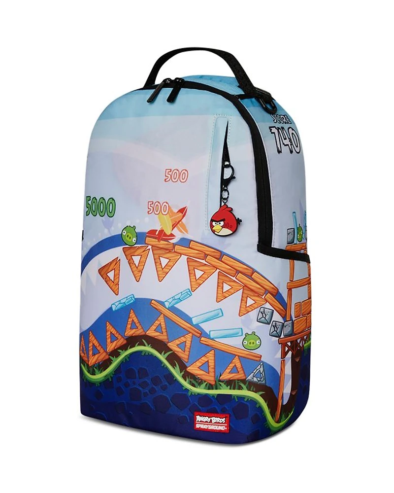 Angry Birds Shark Game Backpack