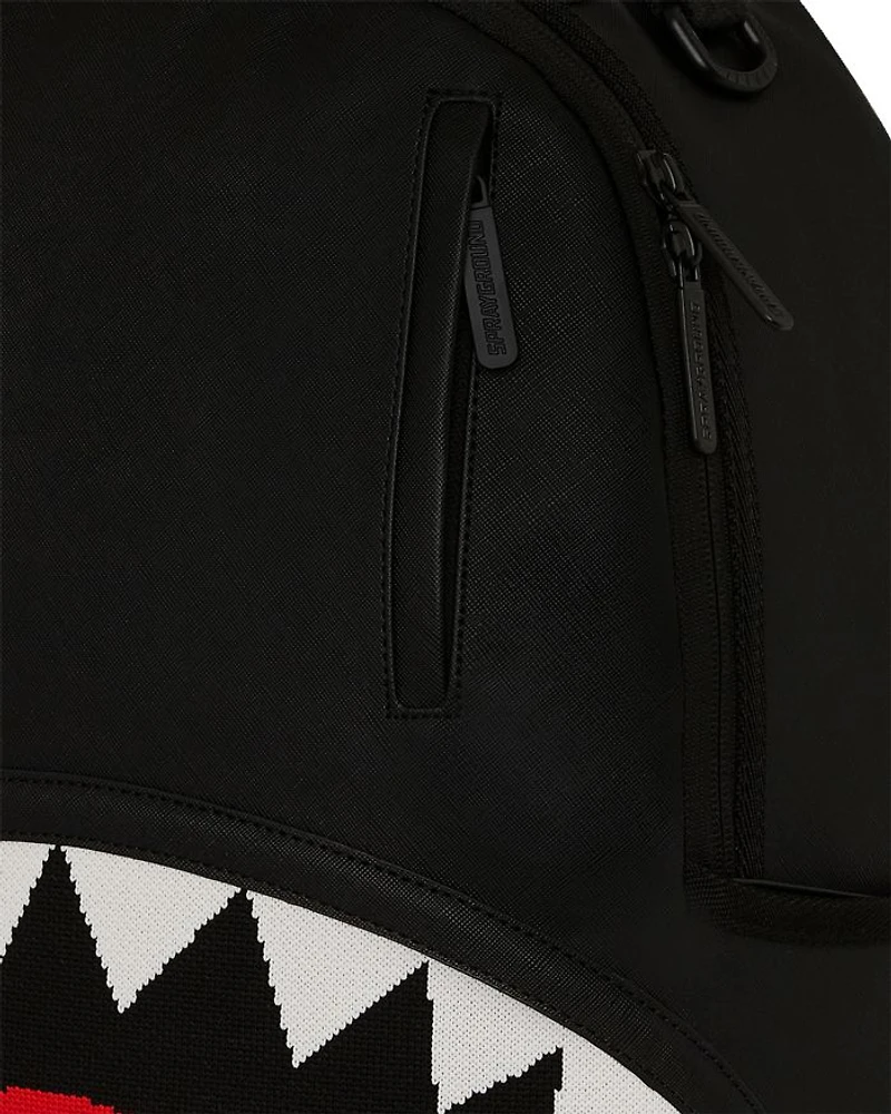 Fly Knit Mouth DLX Satin Backpack