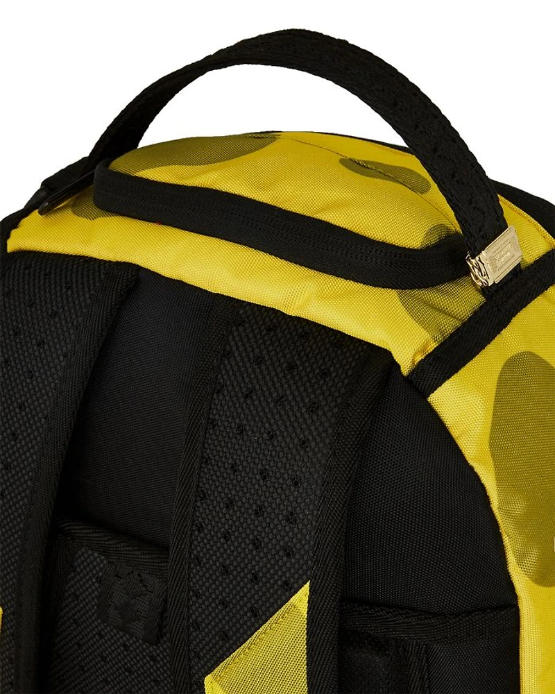 SpongeBob Removable Eyes DLXR Backpack