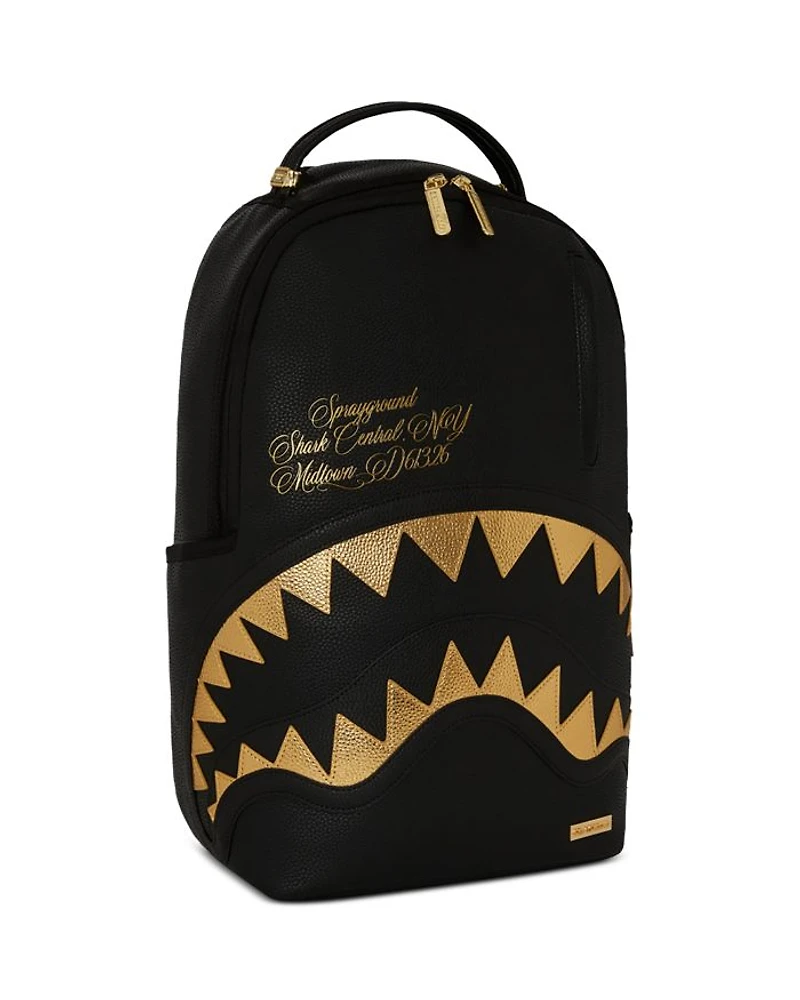 Shark Central Backpack