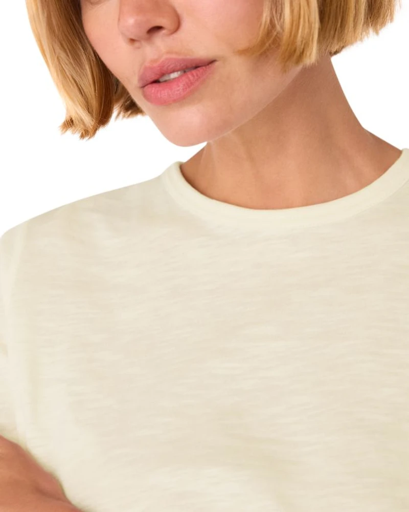 Posie Double Trim Tee