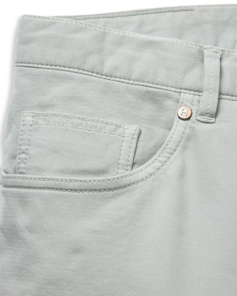 Dean Fundamental Structure Cotton Pants