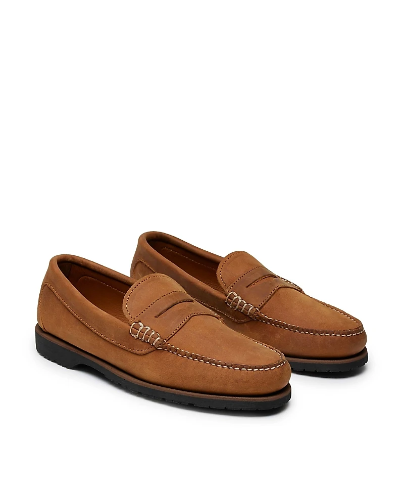 Quoddy Men's Rover Penny Loafer