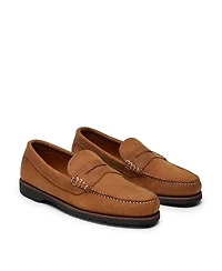 Quoddy Men's Rover Penny Loafer
